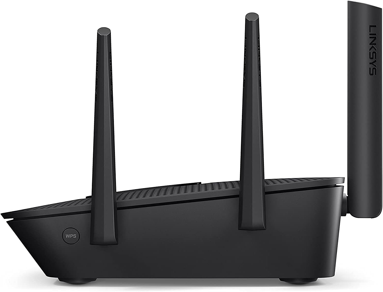 Linksys WiFi 5 Router, Tri-Band, 3,500 Sq. ft Coverage, 25+ Devices, Speeds up to (AC4000) 4.0Gbps - EA9300