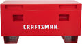 36' Craftsman Jobsite Box in Red