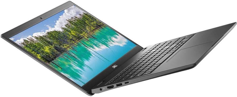 Dell Latitude 3510 15.6' 1366x768 HD Business Laptop, 10th Gen Intel Core i5-10210U 1.6GHz, 32B RAM, 512GB NVMe SSD, Webcam, Wi-Fi 6, Type-C, Windows 11 Pro, Black (Renewed)