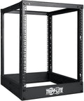 Tripp Lite 13U 4-Post Open Frame Rack, Network Equipment Rack, 1000 lb. Capacity (SR4POST13)