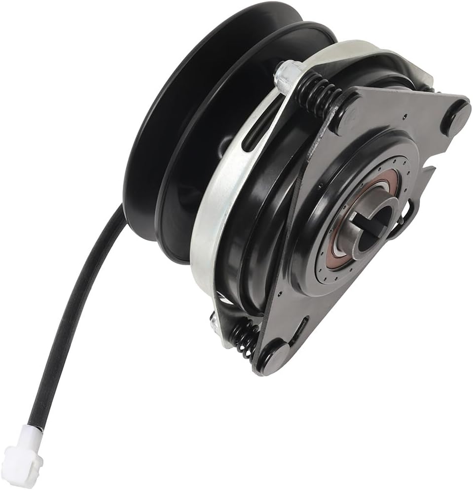 SCITOO New Electric Lawnmower, PTO Clutch Fit for Xtreme X0514 for Snapper 1718836 for Snapper ELT18538 X0514