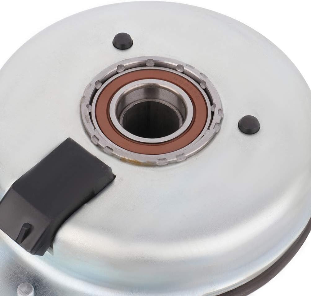Electric Lawnmower, SCITOO PTO Clutch Fit for Woods MOW N Machine R2048 3357900 3361100 5218-8 AR-33579