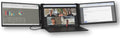 Xebec Tri-Screen 3 Laptop Screen Extender | Portable Monitor for Laptops 13″-18″ | Two 13.3 Inch Displays via One USB-C Cable | Plug and Play | Travel Case Included (Tri-Screen 3 for PC)