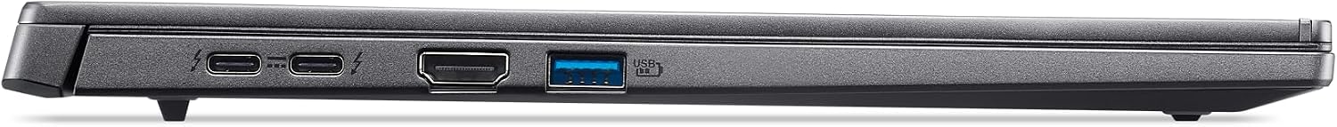 acer Aspire 14 AI Copilot+ PC | 14' WUXGA Display | Intel Core Ultra 5 Processor 226V | NPU: Up to 40 Tops - GPU: Up to 53 Tops | Intel ARC 130V | 16GB LPDDR5X | 512GB SSD | Wi-Fi 6E | A14-52M-51S1