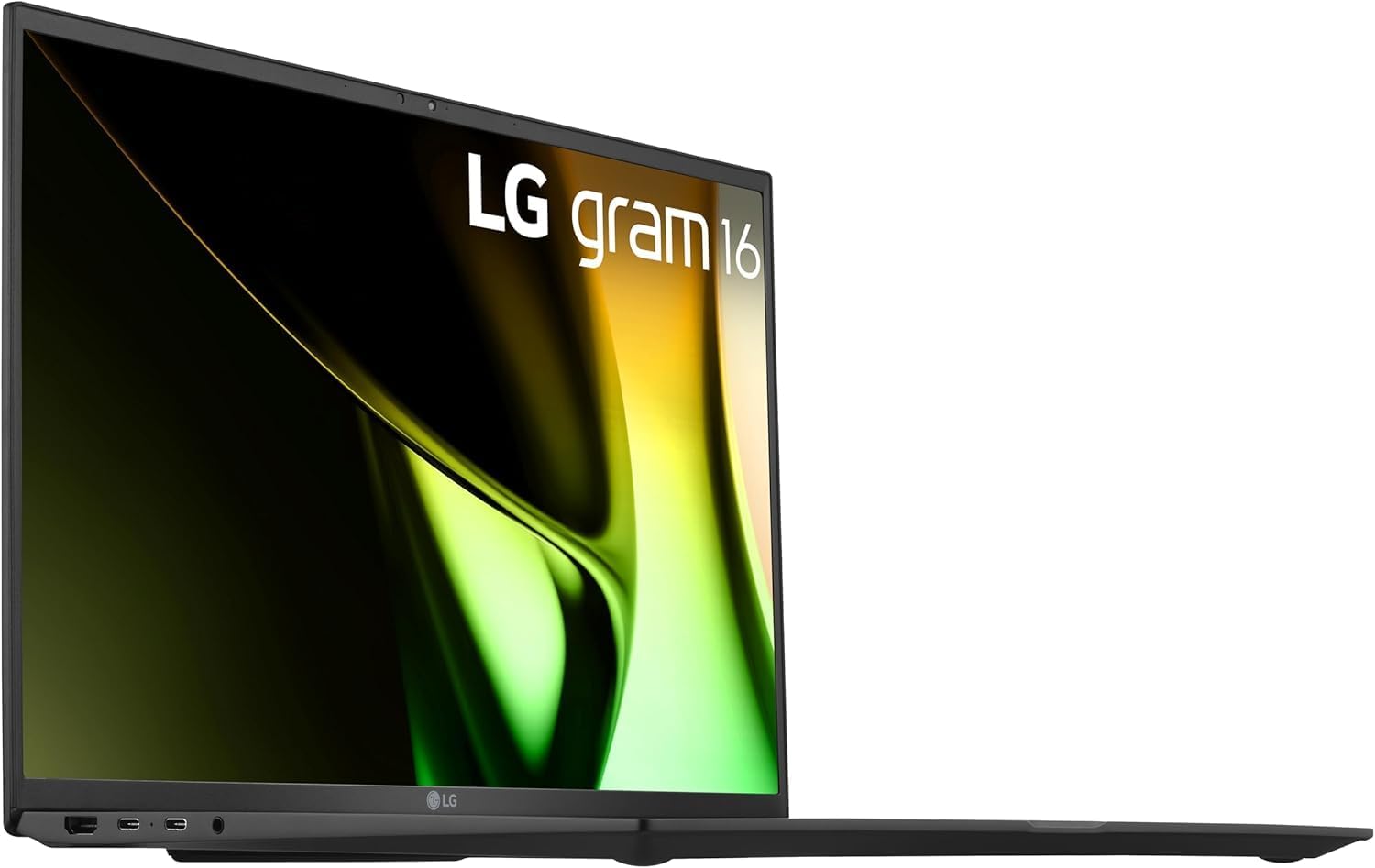 LG Gram 16 Touchscreen Laptop, AI-Enabled Intel Ultra 7 155H Processor, Intel Arc Graphics, 16' 2K IPS WQXGA Display, 32 GB LPDDR5X RAM 2 TB SSD, Wi-Fi 6E, Windows 11 Pro, Office Pro Lifetime License