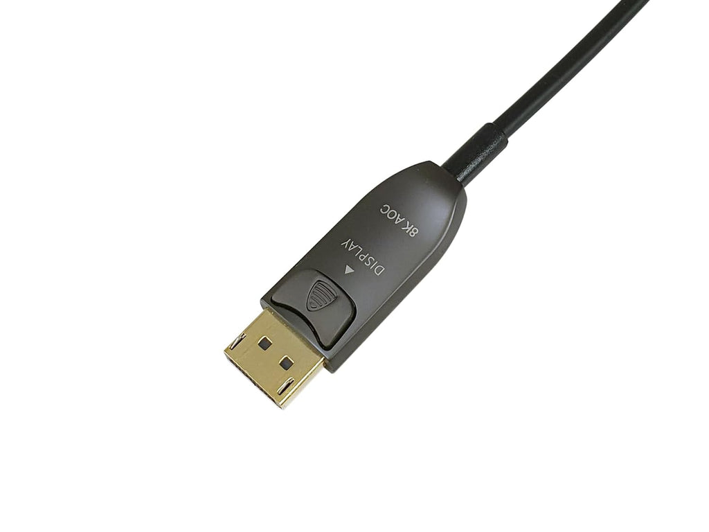 Equip 119443 Active Optical DisplayPort 1.4 Cable 30m 8K/60Hz