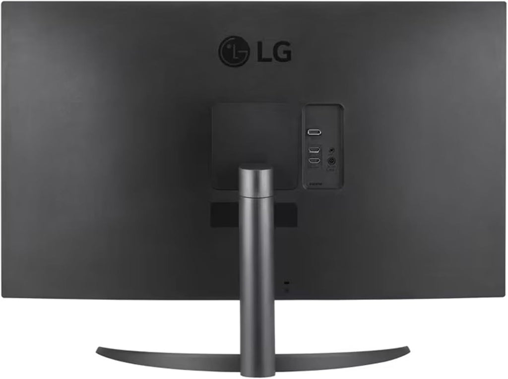LG 32 inch Ultrafine 4K UHD (3840 x 2160) Computer Monitor, HDR10, 90% DCI-P3, Dynamic Action Sync, OnScreen Control, Built-in Speakers, Black Stabilizer, Flicker Safe, Tilt Adjustment