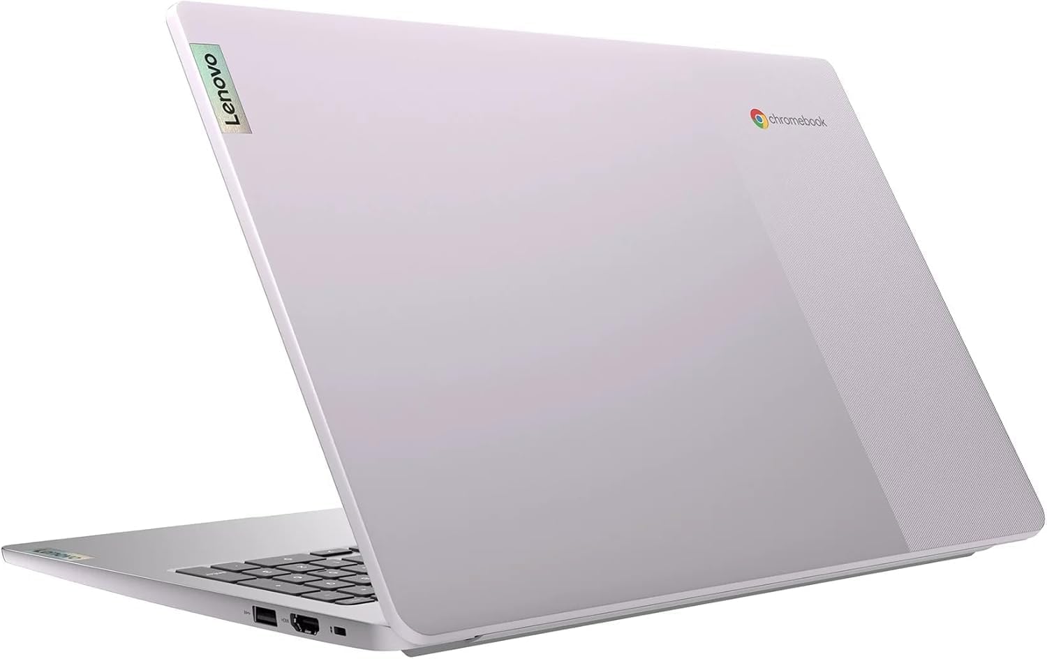 Lenovo IdeaPad 3i Chromebook 15.6 inch FHD Business Laptop, Intel Celeron N4500, 4GB Memory, 64GB eMMC, Chrome OS, Artic Grey with TGY Accessories