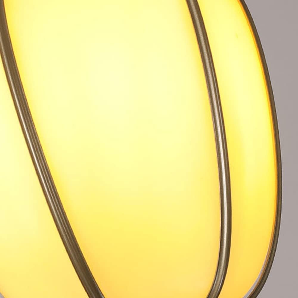 Outdoor Pendant Lights Waterproof Hanging Lights Fixture Corridor Courtyard Decoration Ceiling Lamp Aisle Villa Garden Pavilion Pendant Lantern Elliptical Shape Hanging Lamp