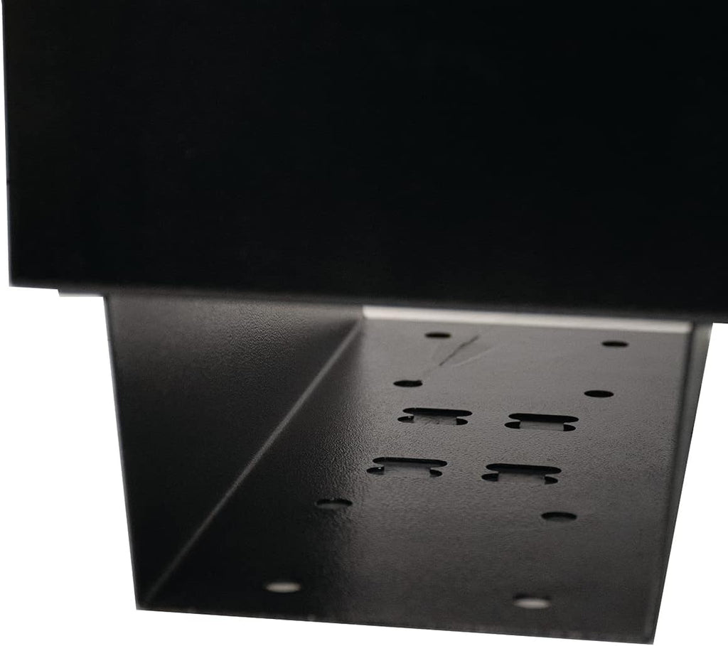 45' Craftsman Jobsite Box in Black