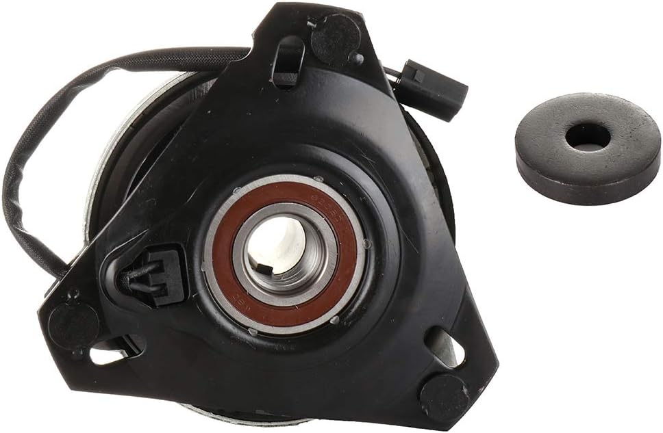 Electric PTO Clutch SCITOO 7079446 Electric PTO Lawn Mower Clutch Compatible for Ariens, for Dixie Chopper, for Exmark, for Gravely, for Snapper, for Toro, for Warner