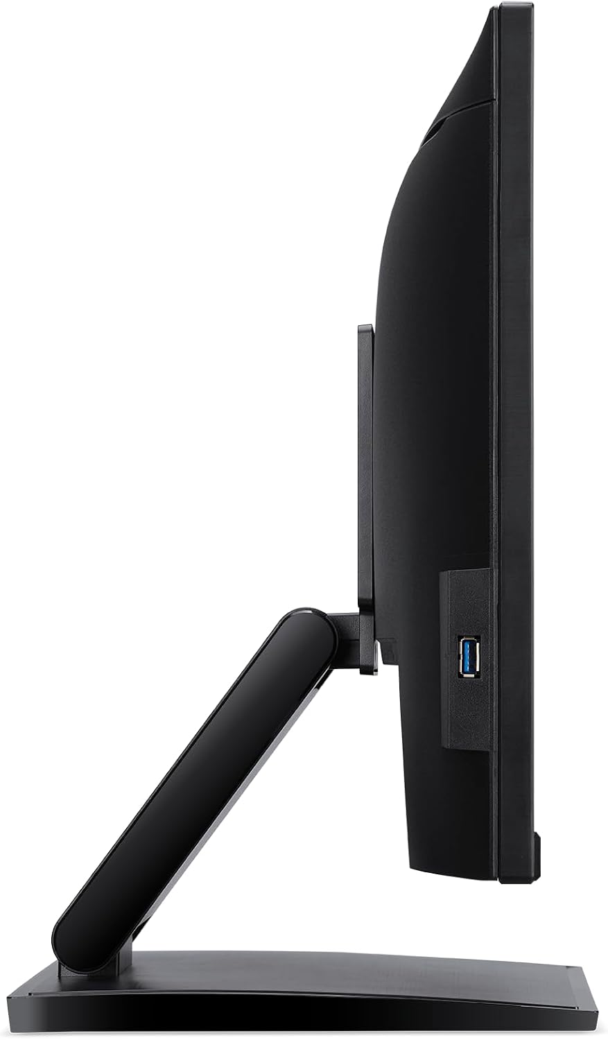 acer UT241Y Abmihuzx 23.8' IPS Full HD Touch Monitor | Adaptive-Sync Support (FreeSync Compatible) | 75Hz Refresh | 4ms | Tilt & Height Adjustment | 1 x USB 3.1 (Type-C), 1 x HDMI & 2 x USB 3.2 Ports