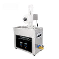 Ultrasonic Cleaners, 40KHZ 6.5L Vinyl Record Ultrasonic Cleaning Machine Phonograph Disc Ultrasound Washing Machine Jewelry Hardware Cleaner