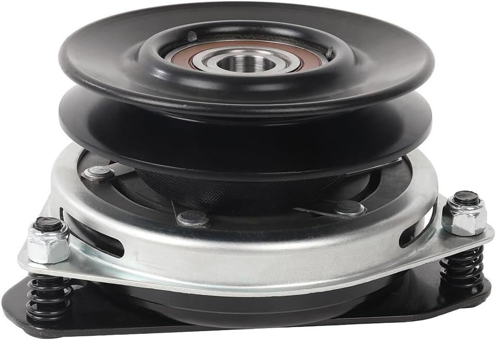 SCITOO New Electric Lawnmower, PTO Clutch Fit for Ogura MAGTKB05P for Xtreme X0747 Pulley OD 5.25 X0747
