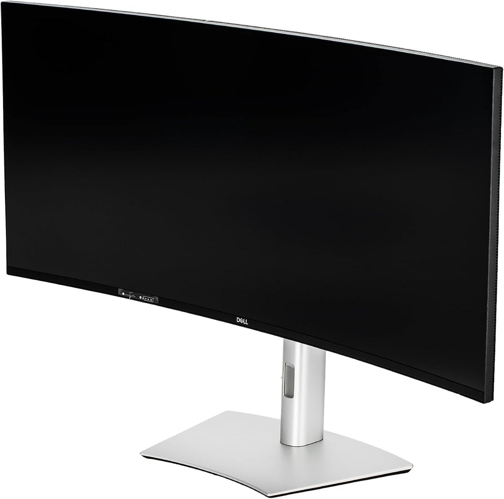 Dell UltraSharp U4025QW 40' Class 5K2K WUHD Curved Screen LED Monitor - 21:9