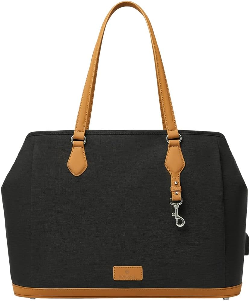 Nordace Siena Pro Tote Grande - Spacious 15 Inch Laptop Work Tote Bag for Everyday & Travel