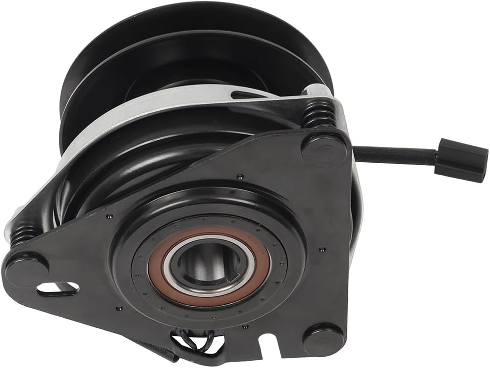 SCITOO New Electric Lawnmower, PTO Clutch Fit for Warner 5215-36 5215-114 Xtreme X0504 X0162 X0515 X0504