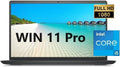 Dell 2023 Inspiron 15 Business Laptop, 15.6' 1920x1080 FHD, 12th Gen Intel i5-1235U 4.4 GHz,16G RAM, 512G SSD, Win 11 Pro, Webcam, Bluetooth, Carbon Black