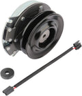 Electric Lawnmower, SCITOO PTO Clutch Fit for Warner 5218-247 Dixon for AYP 607001