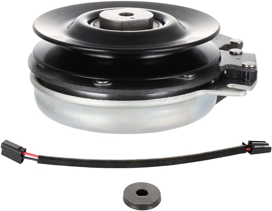 SCITOO PTO Clutch Fits for Warner 5218-86 5218-89 5218-105 5218-285 5218-117 5218-302 5218-284, for Bush Hog 50068675 50068674, for Rhino 50068675