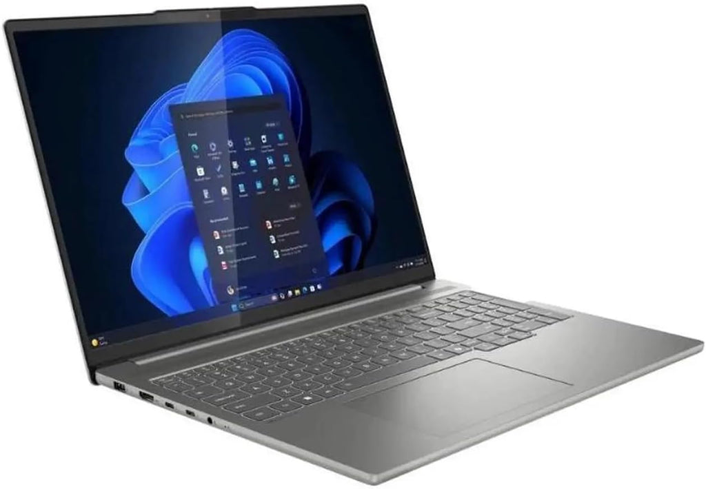 Lenovo IdeaPad Pro 5-2025 - 16' OLED 2880 x 1800 120Hz Touchscreen - 32GB Memory - 1 TB Storage - Intel Core Ultra 9 285H - NVIDIA GeForce RTX5050 - Windows 11 Pro - Luna Grey