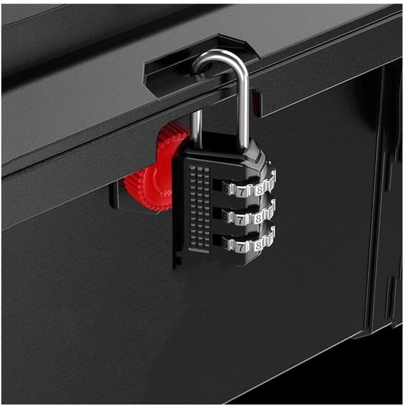 Tool Box Electrical Tool Box Household Hardware Repair Box Industrial-Grade Suitcase Multi-Functional Storage Box Electrician Car Repair Box Tool Storage