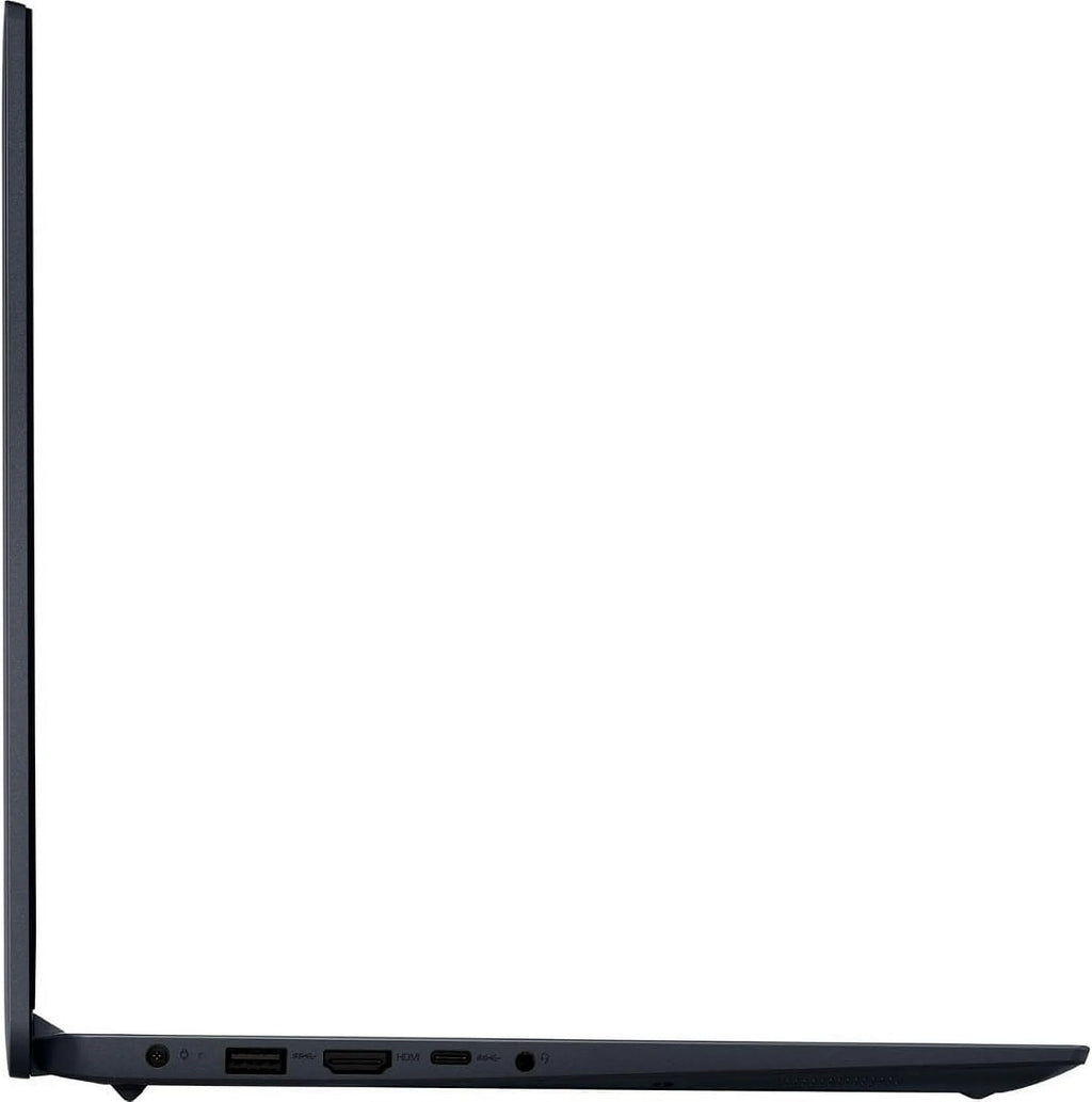 Lenovo Ideapad 1 15.6' FHD Touch Laptop, AMD Ryzen 5 7520U Processor, 8GB DDR5 RAM, 512GB SSD, AMD Radeon 610M Graphics, Wi-Fi, Windows 11 Pro, Abyss Blue with TGY Accessories