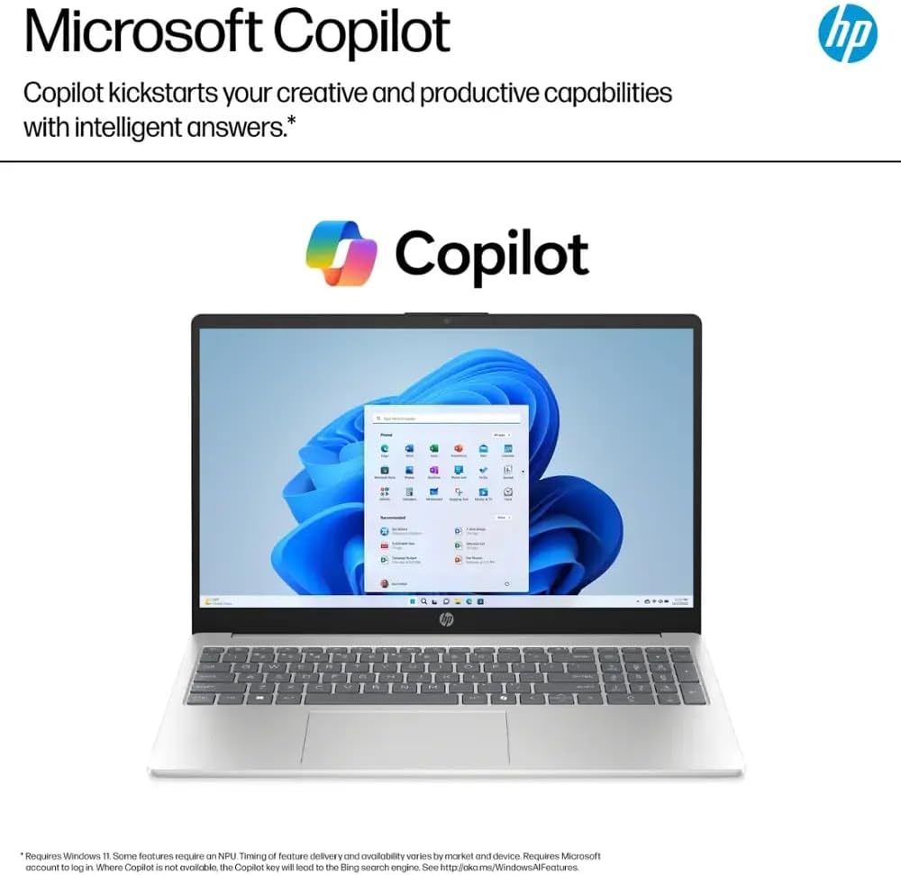 HP 15.6 Inch Touchscreen Business Laptop, Intel 13th i3-1315U(Up to 4.5GHz), 16GB RAM, 1TB SSD, 8H Battery Life, Fast Charge, Wi-Fi 6, Bluetooth 5.3, HD Camera, Windows 11 Pro, Accessories