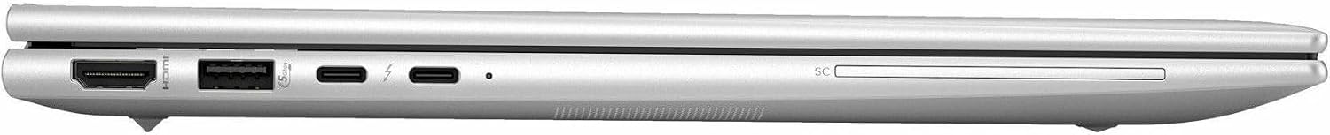 HP EliteBook 840 G11 (Latest Model) 14' Notebook - Intel Core Ultra 7 155U - 32 GB - 512 GB SSD - Silver - FHD+ (1920 x 1200) Windows 11 Pro