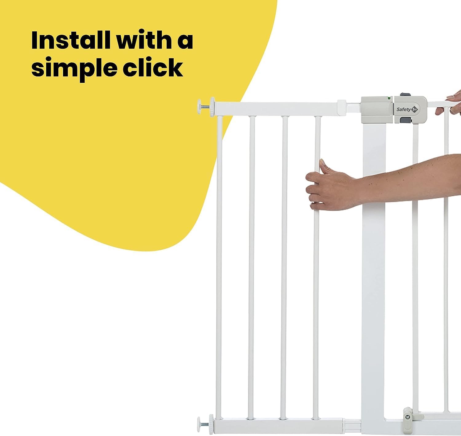 Safety 1st 28 cm Extensions for Pressure Fit Gate