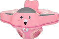 Non-Inflatable Baby Pool Seat Float - Safety Seat for 4-24 Months: Summer Swimming Buddy