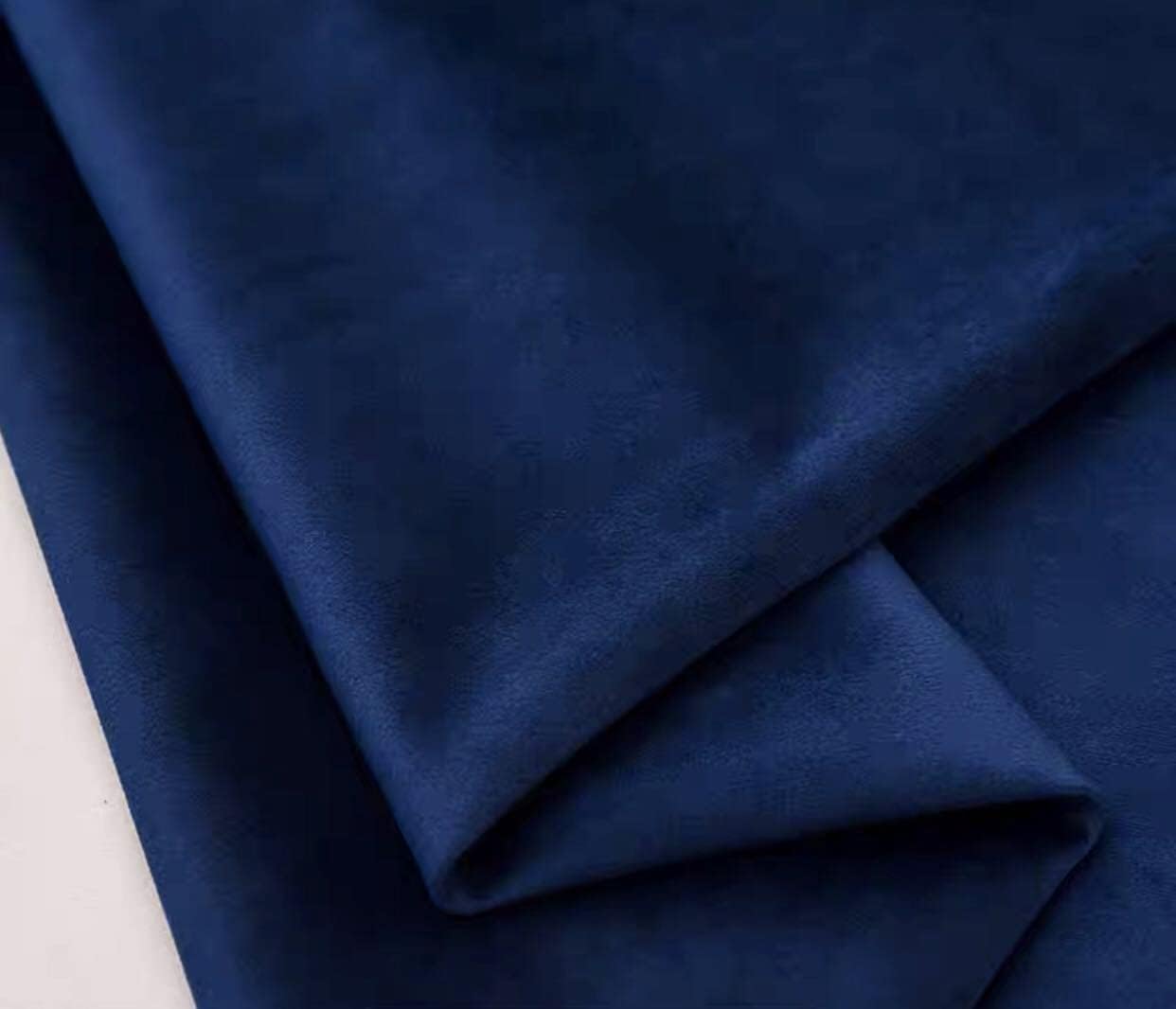 Heavy Duty UPPLAND (Not EKTORP) Sofa Cover Replacement Compatible with IKEA UPPLAND 3 Seat Sofa, Loveseat, Armchair, Sectional Corner, or Footstool Slipcover Only (Uppland 2 Velvet Blue)