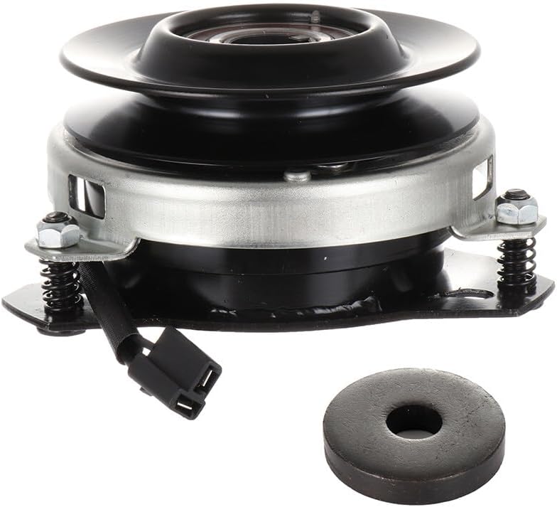 Electric Lawnmower, SCITOO PTO Clutch Fit for Ariens, for Dixie Chopper, for Exmark, for Gravely, for Snapper, for Toro, for Warner 7079446