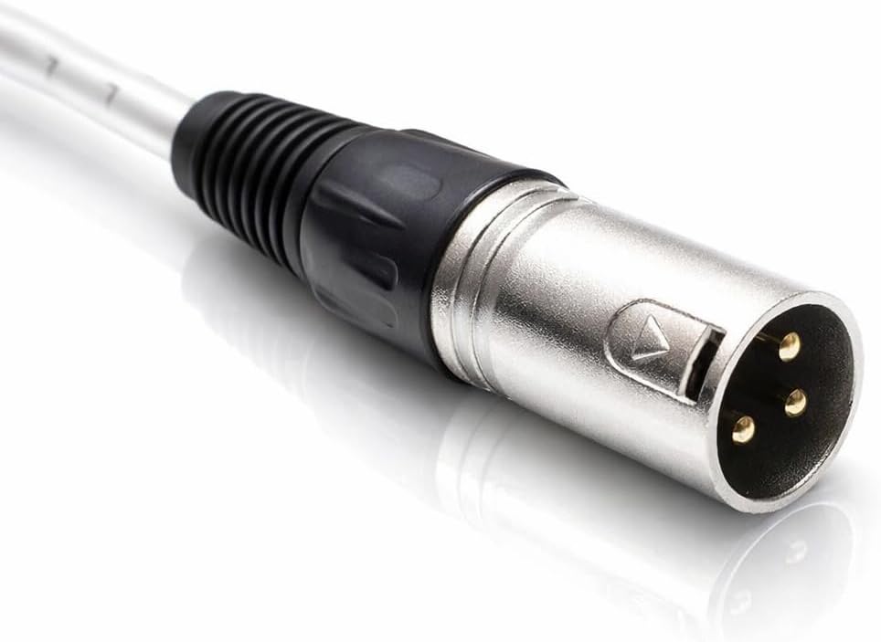 Seismic Audio SARLX-16x25 25-Feet 16-Channel XLR Snake Cable for Live, Recording, Studios, Gigs