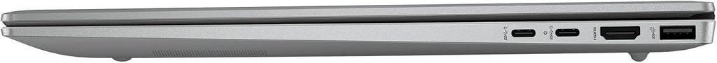 HP 16 Laptop in Silver Ryzen 7 up to 5.1GHz 8GB DDR5 512GB SSD 16in WUXGA Backlit Keyboard Win11 (16-ag - Renewed)