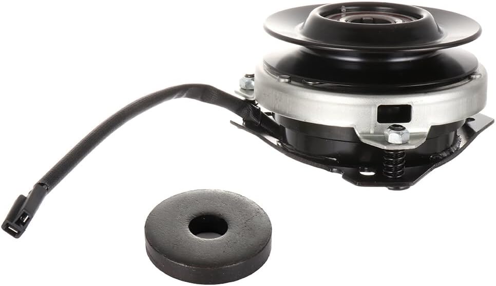 Electric Lawnmower, SCITOO PTO Clutch Fit for Ariens, for Dixie Chopper, for Exmark, for Gravely, for Snapper, for Toro, for Warner 7079446