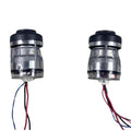 1pcs Vacuum Cleaner Floor Washing Machine for H12pro M13 Fan Motor Spare Parts Replacement(H12 pro)