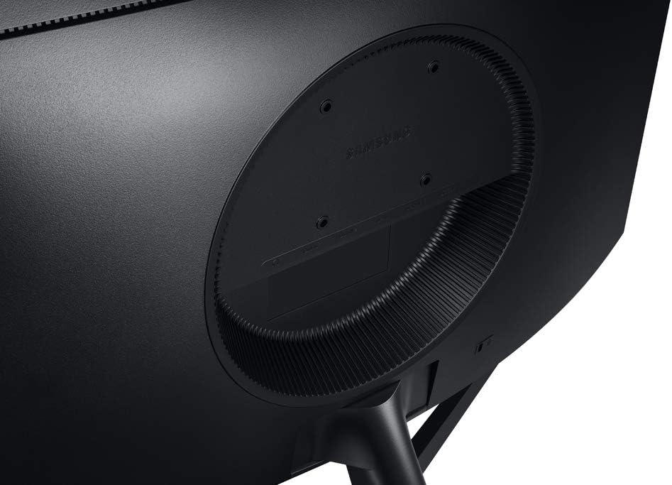 SAMSUNG 27-Inch CRG5 240Hz Curved Gaming Monitor (LC27RG50FQNXZA) – Computer Monitor, 1920 x 1080p Resolution, 4ms Response Time, G-Sync Compatible, HDMI,Black