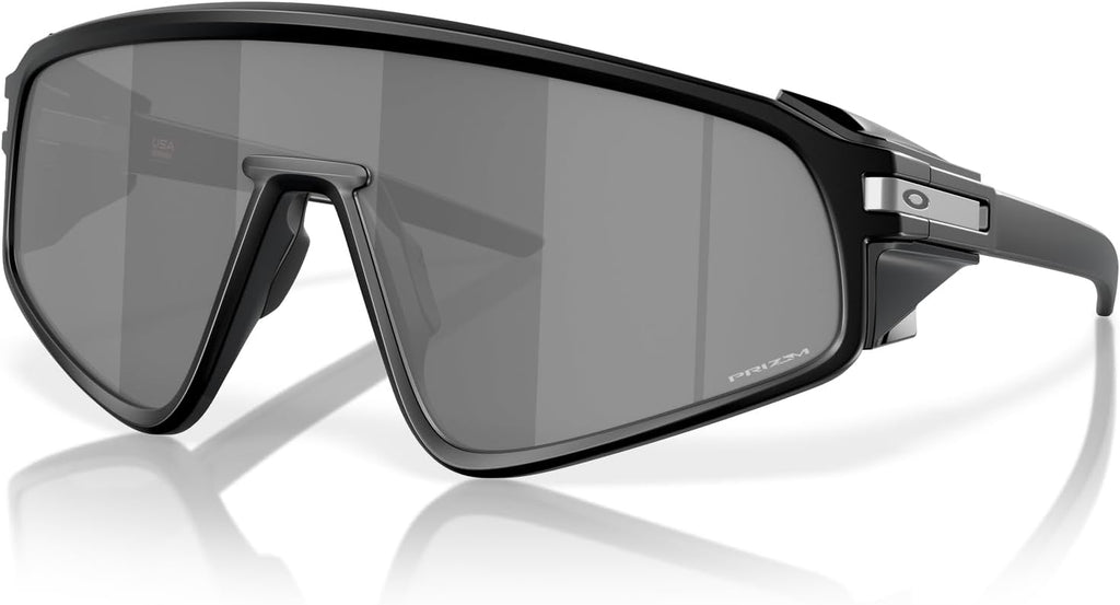 Oakley Sunglasses for Men and Women - OO9404 Latch Panel Sunglasses PRIZM Lenses