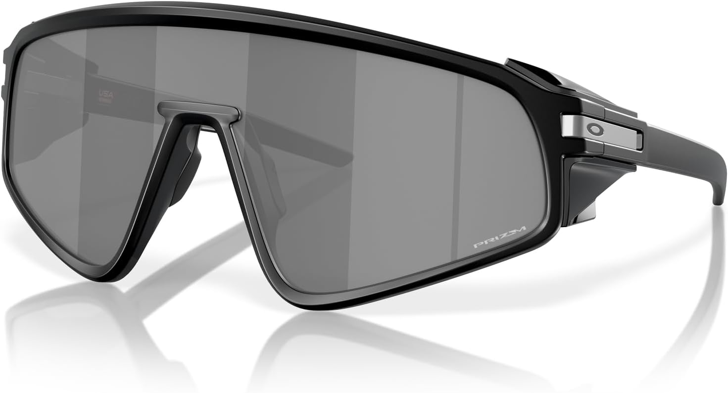 Oakley Sunglasses for Men and Women - OO9404 Latch Panel Sunglasses PRIZM Lenses
