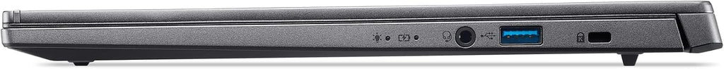 acer Aspire 14 AI Copilot+ PC | 14' WUXGA Display | Intel Core Ultra 5 Processor 226V | NPU: Up to 40 Tops - GPU: Up to 53 Tops | Intel ARC 130V | 16GB LPDDR5X | 512GB SSD | Wi-Fi 6E | A14-52M-51S1