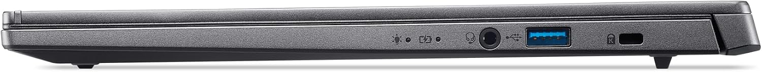 acer Aspire 14 AI Copilot+ PC | 14' WUXGA Display | Intel Core Ultra 5 Processor 226V | NPU: Up to 40 Tops - GPU: Up to 53 Tops | Intel ARC 130V | 16GB LPDDR5X | 512GB SSD | Wi-Fi 6E | A14-52M-51S1
