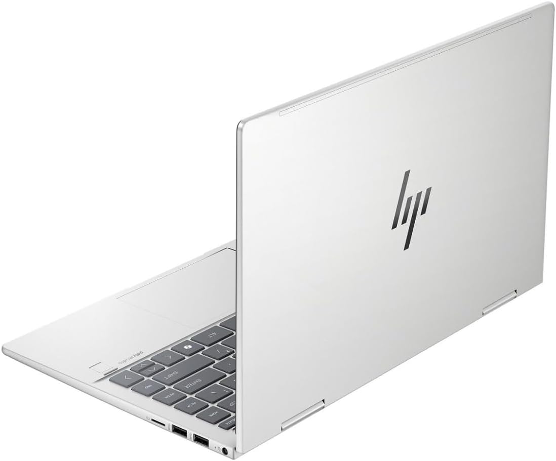 HP Envy 2-in-1 Laptop, 14' FHD Touchscreen Display, Intel Core 7-150U (10-Cores Beats i7-1355U), 16GB RAM, 512GB PCIe SSD, WiFi 6E, Backlit KB, FP Reader, Webcam, USB-C, HDMI, PDG HDMI, Win 11 Pro