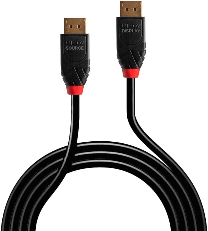 LINDY 10m DisplayPort 1.4 Active Cable