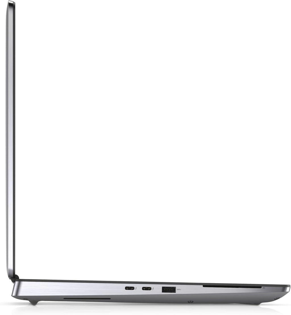 Dell Precision 7760 Workstation 17.3-inch FHD IPS, Intel Core i7-11850H vPro 32GB RAM 512GB SSD NVIDIA RTX A3000 6GB Win 11 Pro