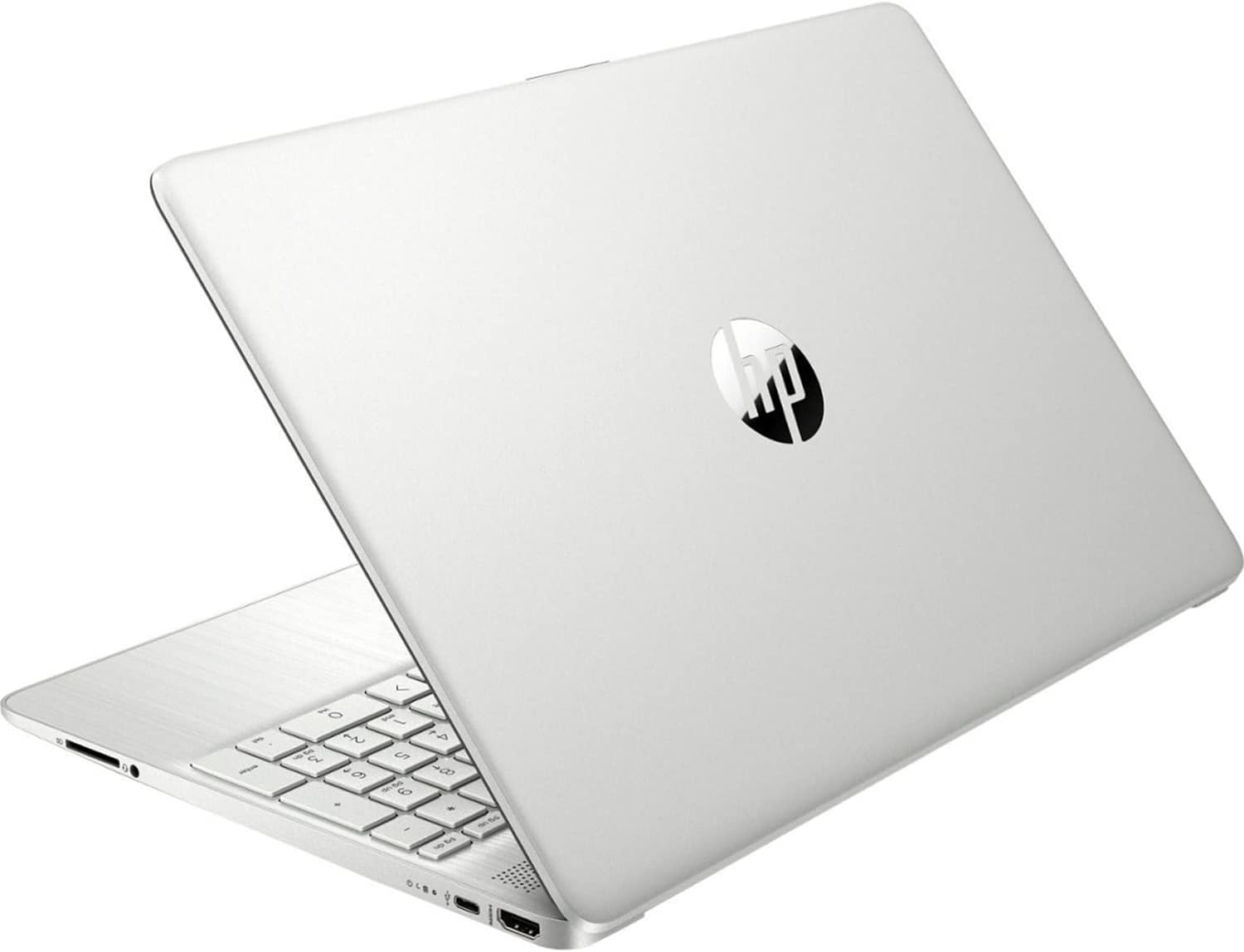 HP Notebook Laptop, 15.6' HD Touchscreen, Intel Core i3-1115G4 Processor, 32GB RAM, 1TB PCIe SSD, Webcam, Type-C, HDMI, SD Card Reader, Wi-Fi, Windows 11 Home, Silver
