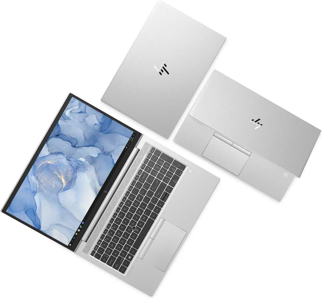 HP Elitebook 845 G7 Business Laptop, 14-inch FHD(1920x1080) Display, AMD Ryzen 5 Pro 4650U 6-Core, 16 GB RAM, 512 GB SSD, Backlit KBL, Fingerprint Unlock, Windows 11 Pro (Renewed)