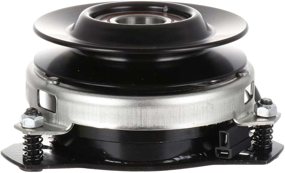 SCITOO New Electric Lawnmower, PTO Clutch Fit for John Deere: LX172, LX173, LX176, LX178, LX186, LX188, GS25, GS30, GS45, GS75/ for Xtreme/for Warner AM123123