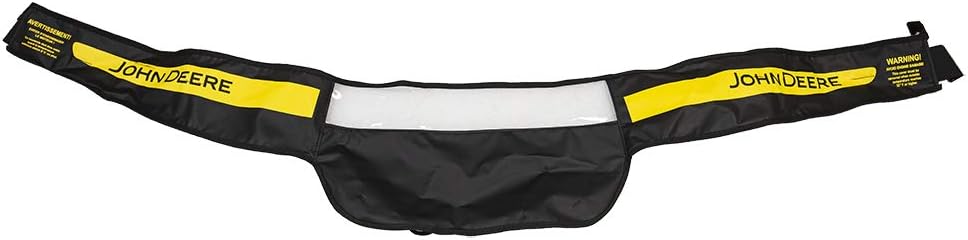 John Deere AM145350 Winter Front Grille Cover X300 X500 Series Lawn & Garden Tractors
