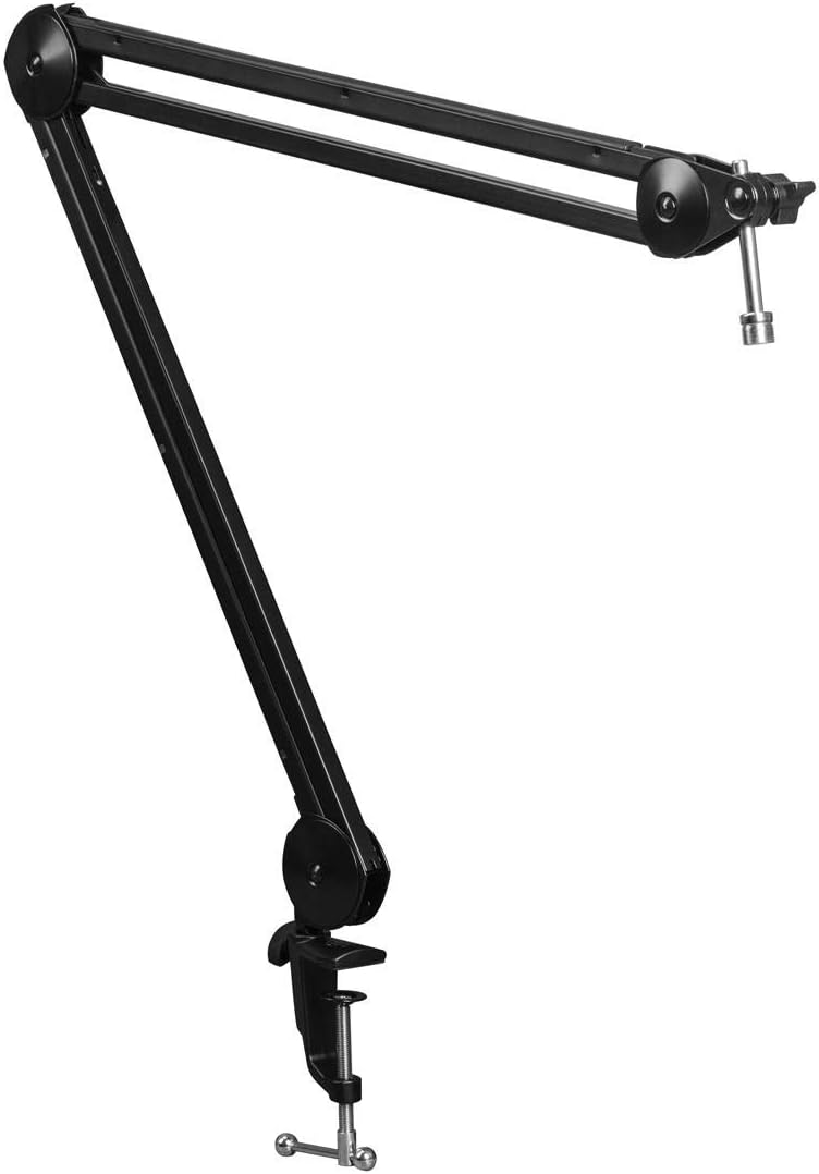 Rode RODECaster Pro II Integrated Audio Production Studio Console Bundle with 4x Turnstile Audio TAP300 Mic, 4x TAPH500 Headphones, 4x H&A Broadcast Arm, M to F XLR Cable, 64GB microSD Card